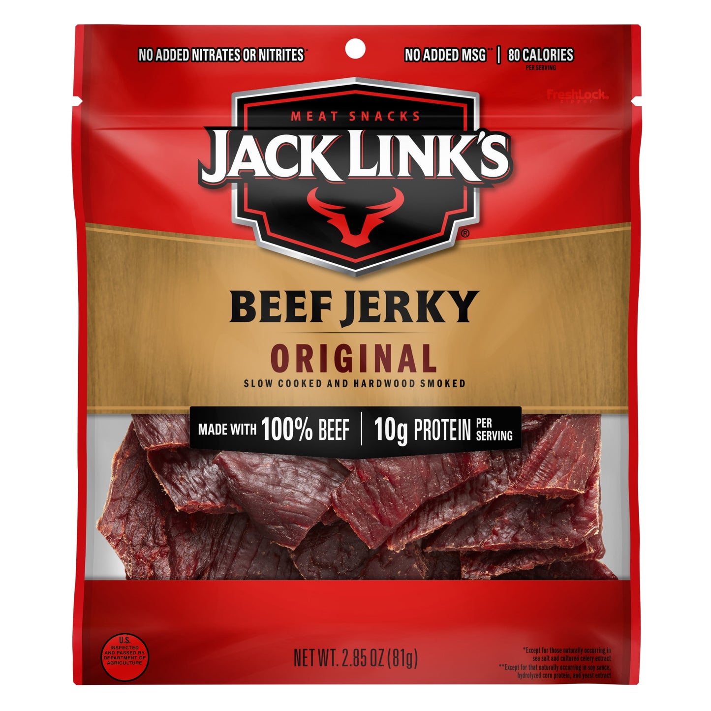 Jack Link\'s Original Beef Jerky