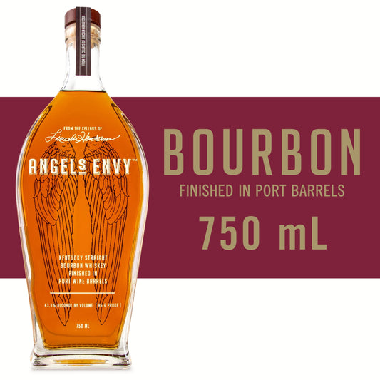 Angels envy 750 Ml Bourbon