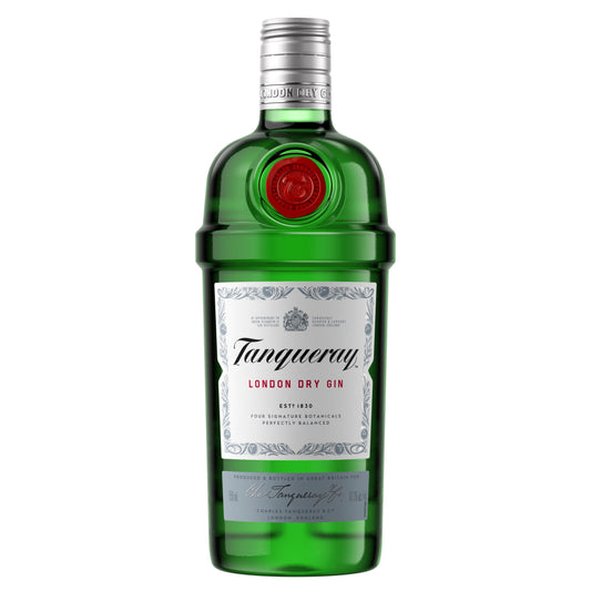 Tanqueray:London Dry Gin, Imported-750ml