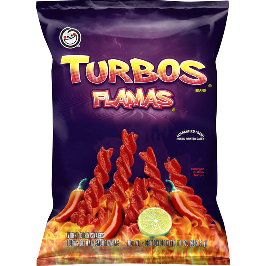 Turbod Flamas 8oz