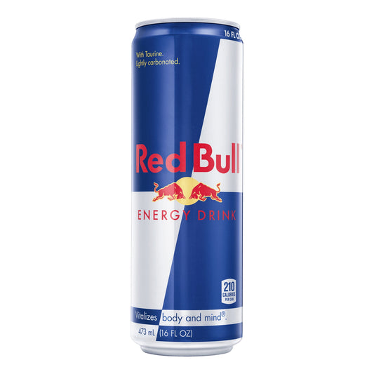 Red Bull Energy Drink 16oz
