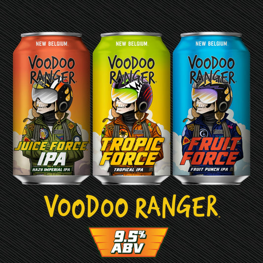 voodoo ranger tropic force