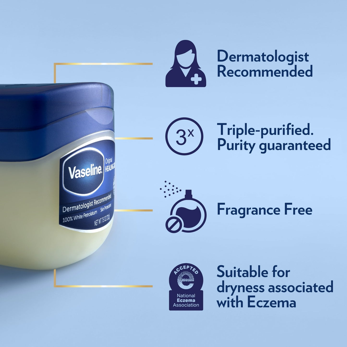 Vaseline Hydrating Aloe