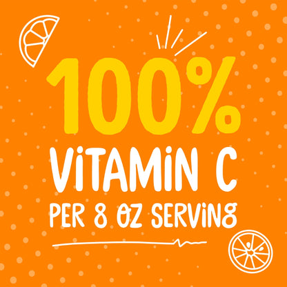 Sunny D:orange
