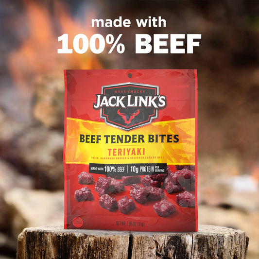 Jack Links Steak Bites