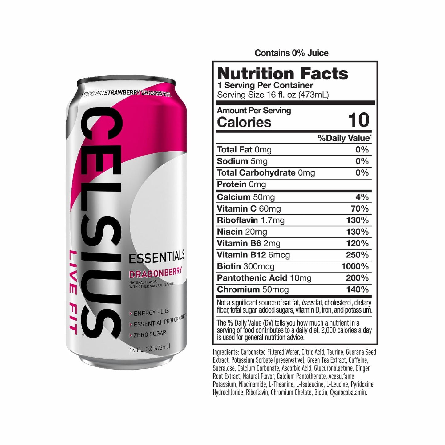 Celsius Live