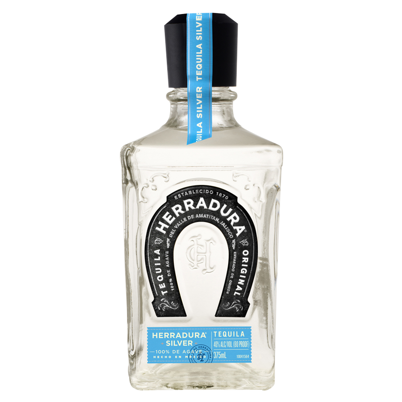 Herradura Silver 375 Ml