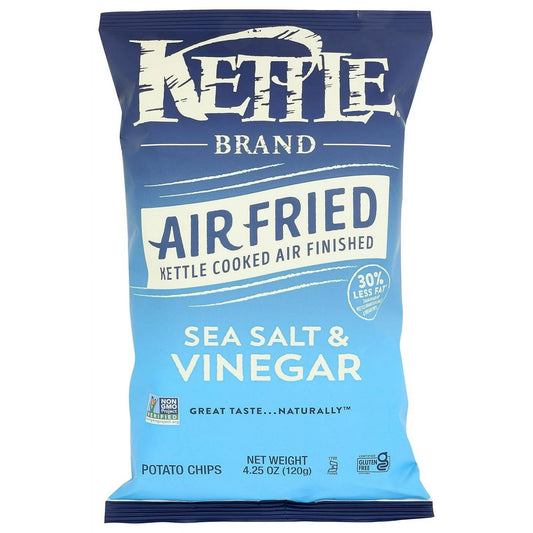 Kettle Air Fried