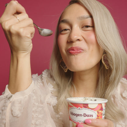 Haagen Dazs Strawberry