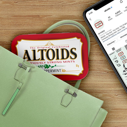 Altoids Peppermint 1.76oz