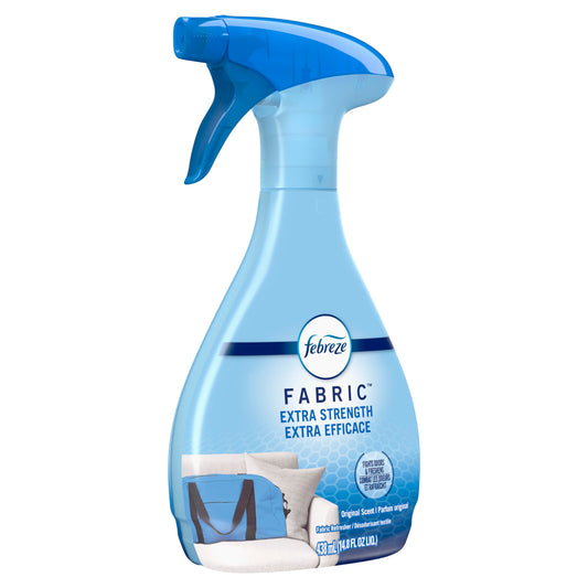 febreze fabric cloths