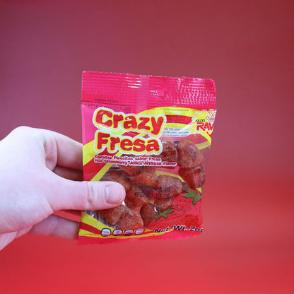 Crazy Fresa