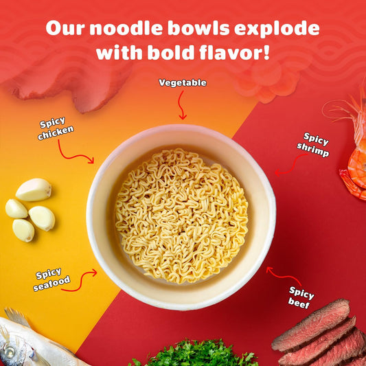 Bowl Noodles