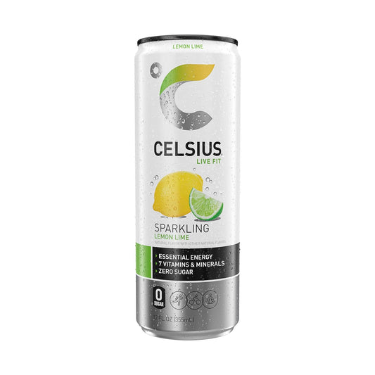 Celsius LEMON LIME
