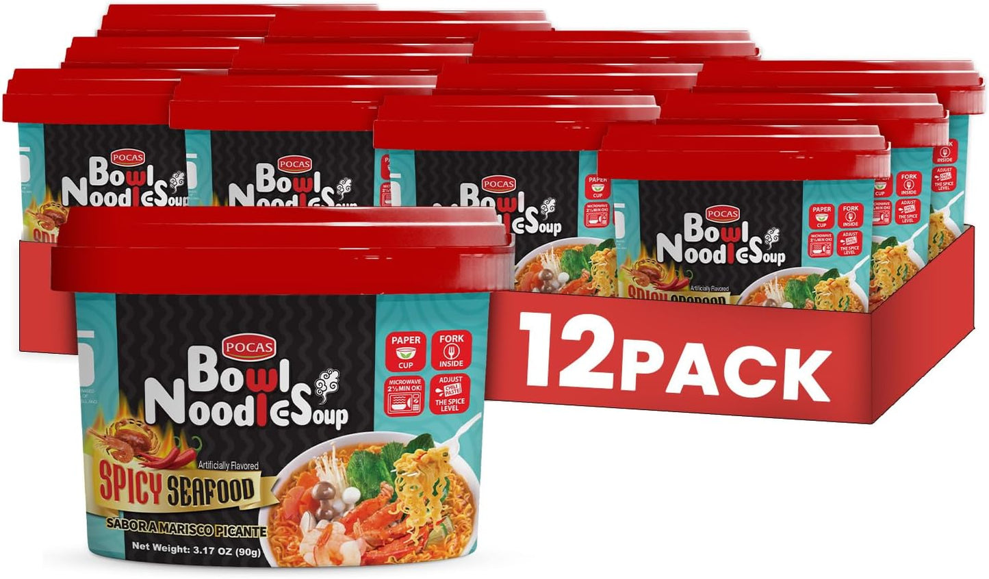 Bowl Noodles