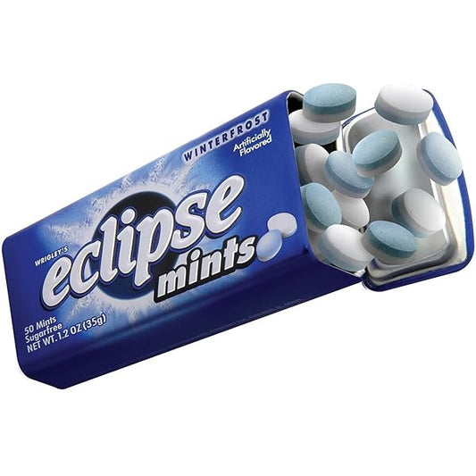 Eclipse Peppermint Sugarfree