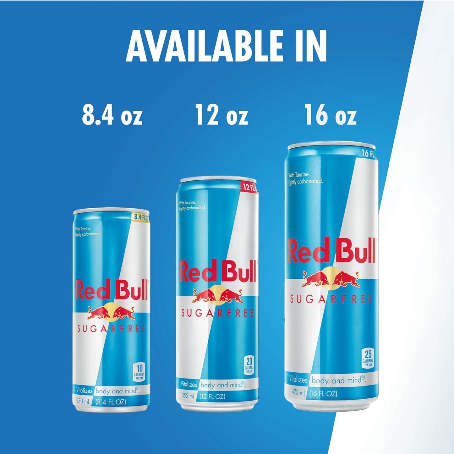 Red Bull:energy Drink, Sugarfree
