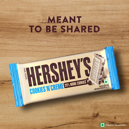 Hersheys Cookies N Creame 43g
