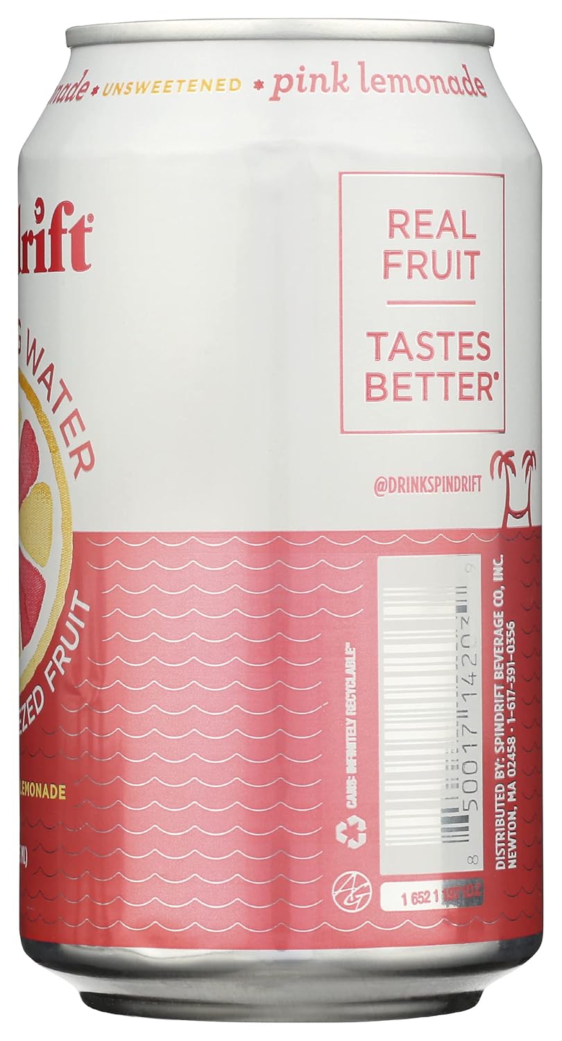 Spindrift Sparkling Water