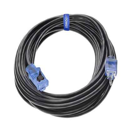 Outdoor Grounded Extension Cord