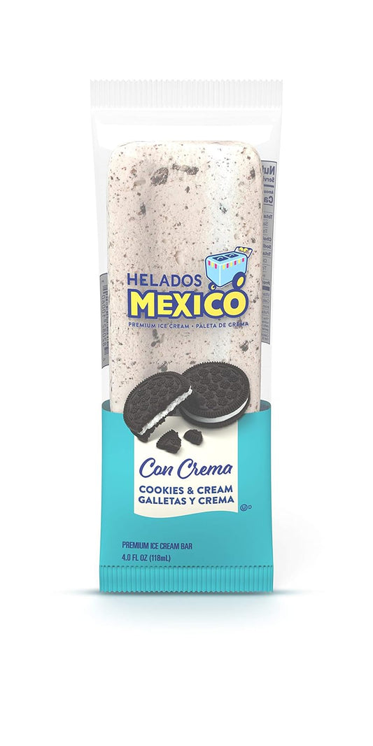 Helados Mexico