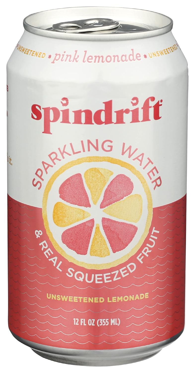 Spindrift Sparkling Water
