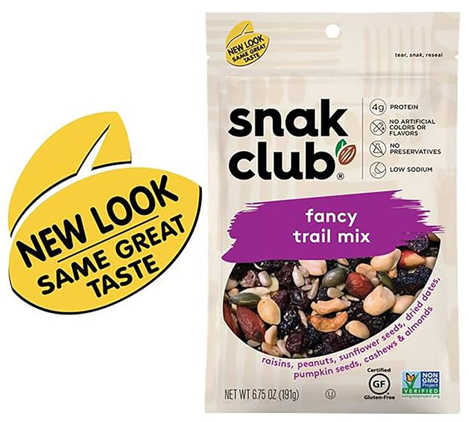Snak Club Fancytrailmix