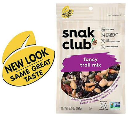 Snak Club Fancytrailmix