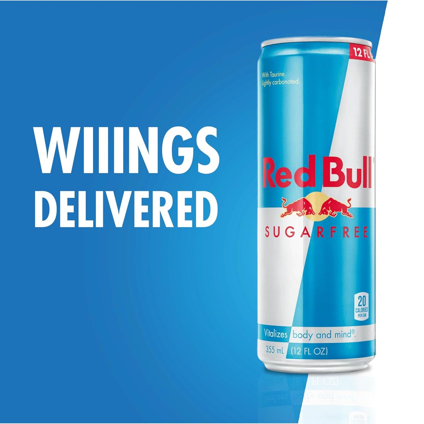 Red Bull:energy Drink, Sugarfree