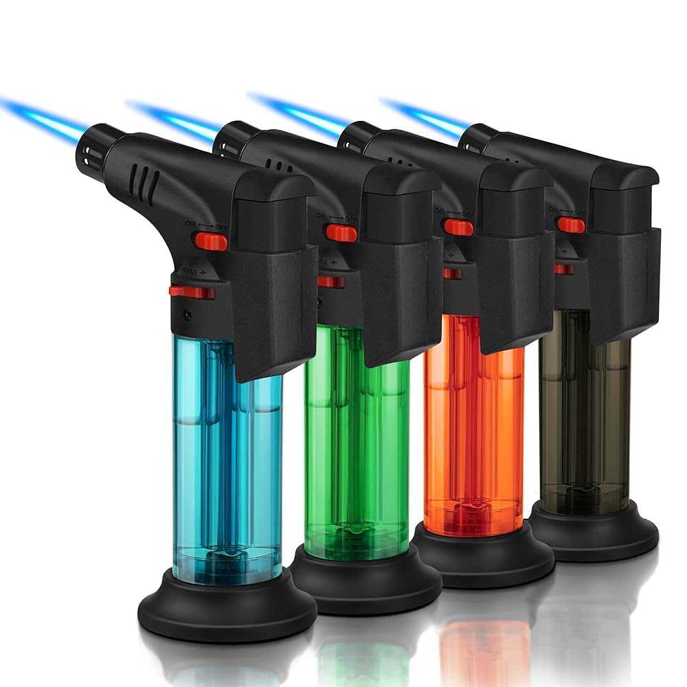 Eagle Lighter Butane Gas Tourch Lighter