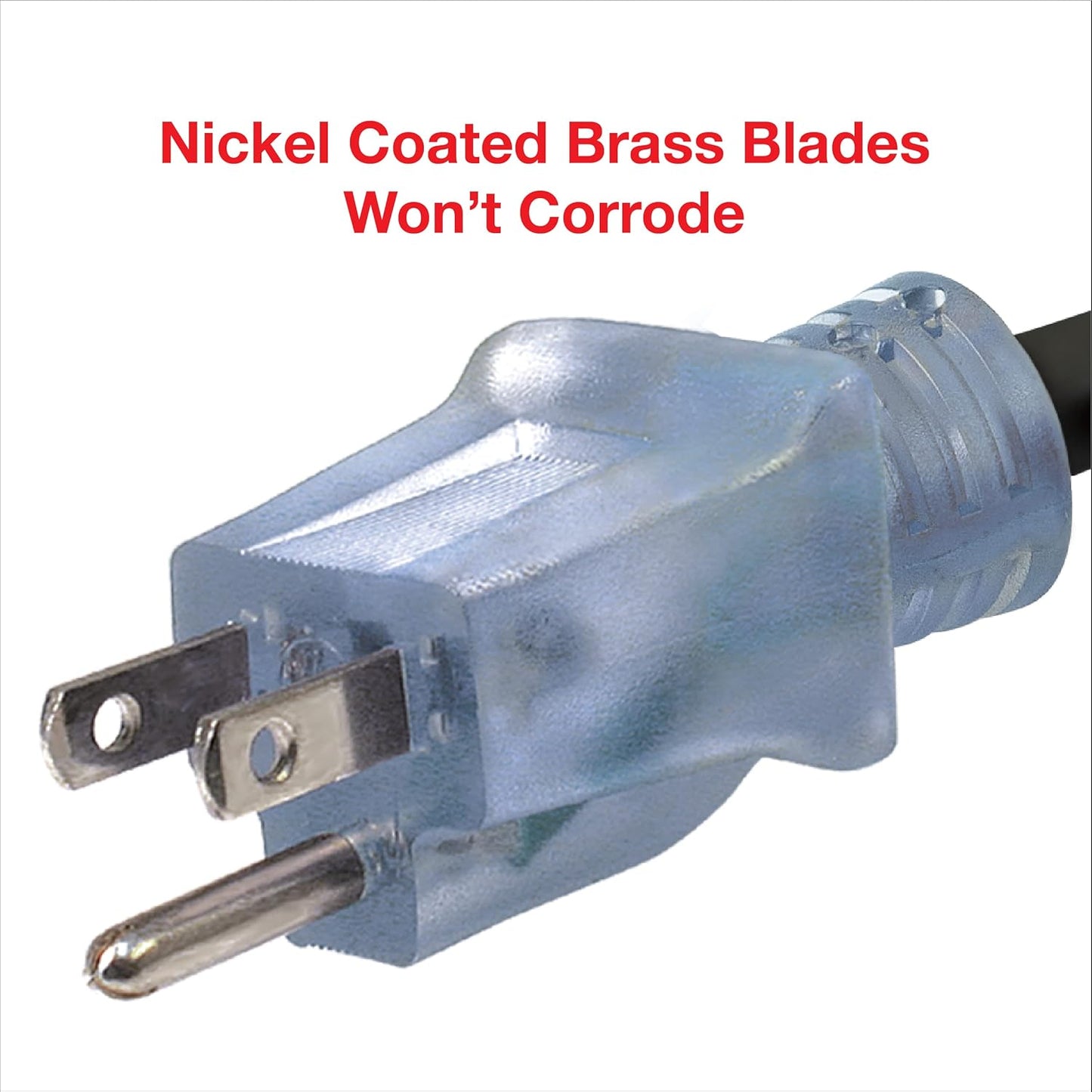 Outdoor Grounded Extension Cord