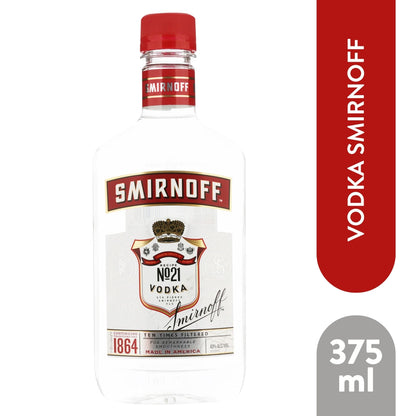 Sminoff Red 375ml