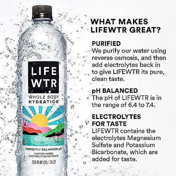 Life Water 1lt