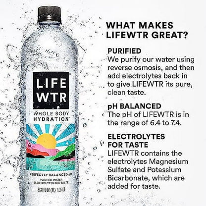 Life Water 1lt