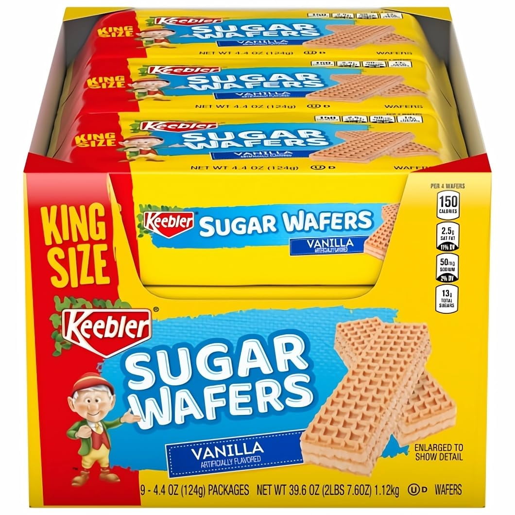 Kebler Sugarwaffers