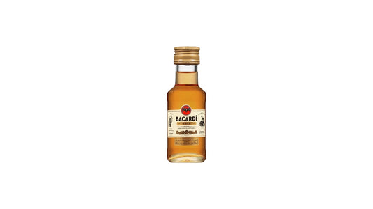 Bacardi Gold- 100ml