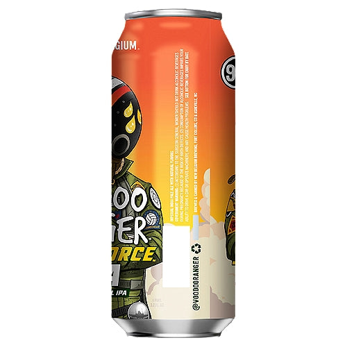 Voodoo Ranger Ipa Juice Force Can 19.2oz