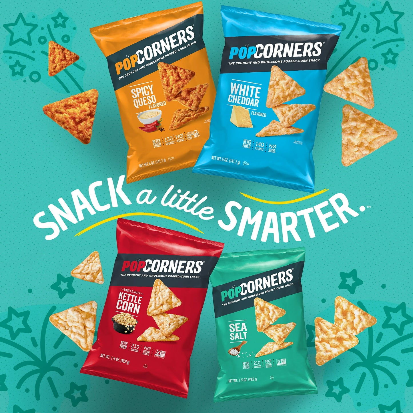 pop corners white cheddar
