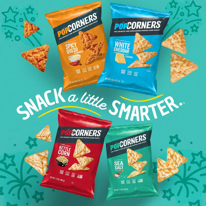 pop corners white cheddar