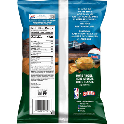 fries ranch