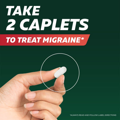 Excedrin:Migraine Caplets