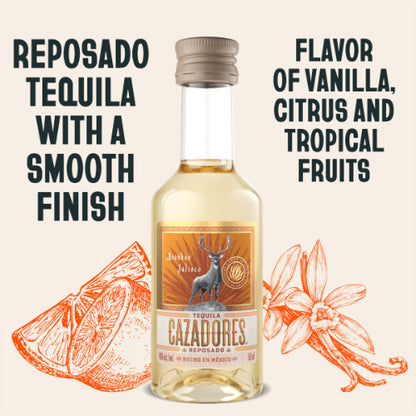 Cazadores 50 Ml Repo