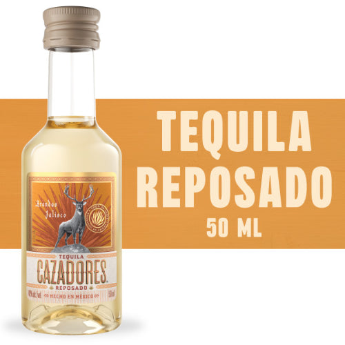 Cazadores 50 Ml Repo