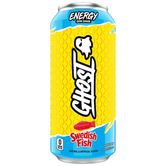 Ghostswedish Fish