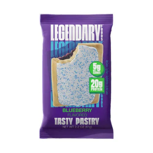 Legendary Blueberry