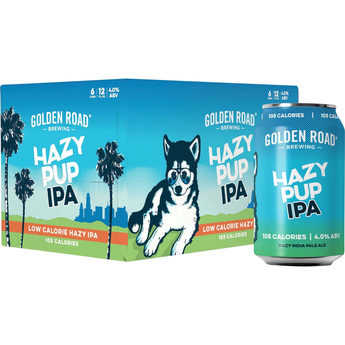 Ride on Ipa 6pk