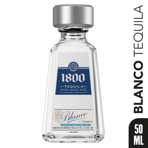 1800 Silver 50 Ml