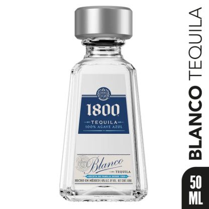 1800 Silver 50 Ml