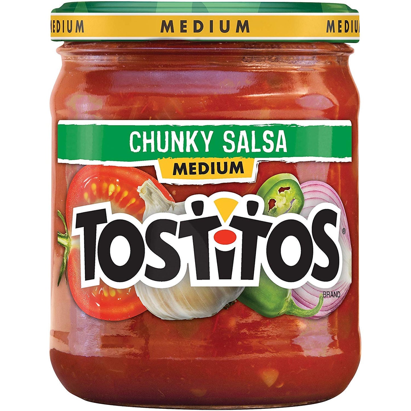 Tostitos:Medium Salsa