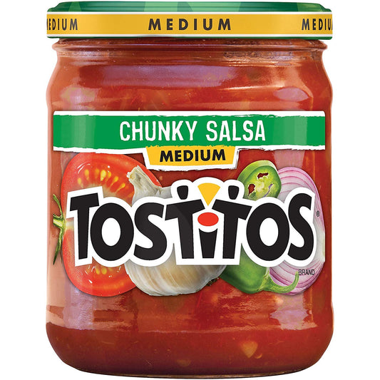 Tostitos:Medium Salsa